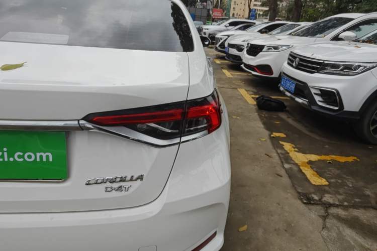 Used Toyota Corolla 2021 1.2T S-CVT Elite Edition Right Rear Taillight