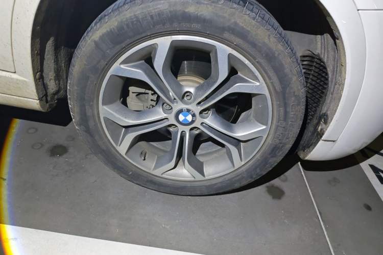 Used BMW X3 2016 xDrive20i M Sport Edition
