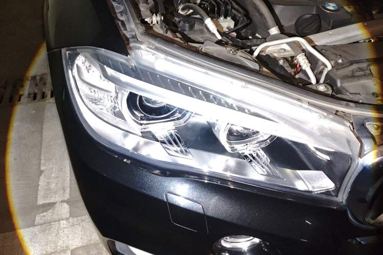 Used BMW X5 2014 xDrive35i Leading Model