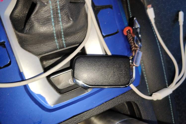 Used Kia K3 New Energy 2019 1.6L PHEV Comfort Edition Vehicle Key