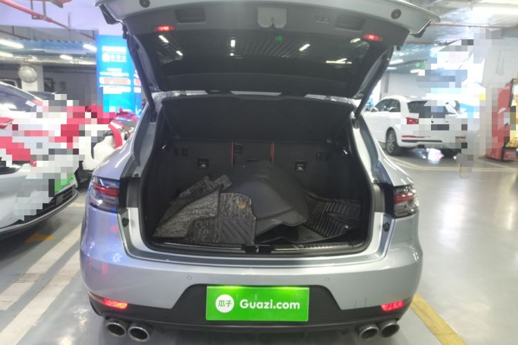 Used Porsche Macan 2021 Macan 2.0T