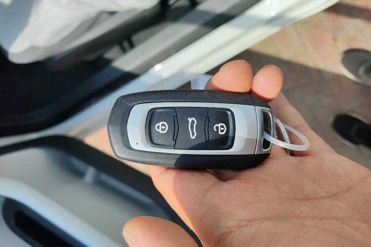 Used Geely Galaxy Panda 2025 210 km – Yuanqi Bear
