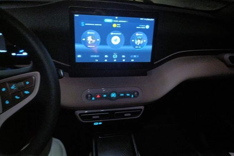 Used BYD Seagull 2025 305km Active Version
