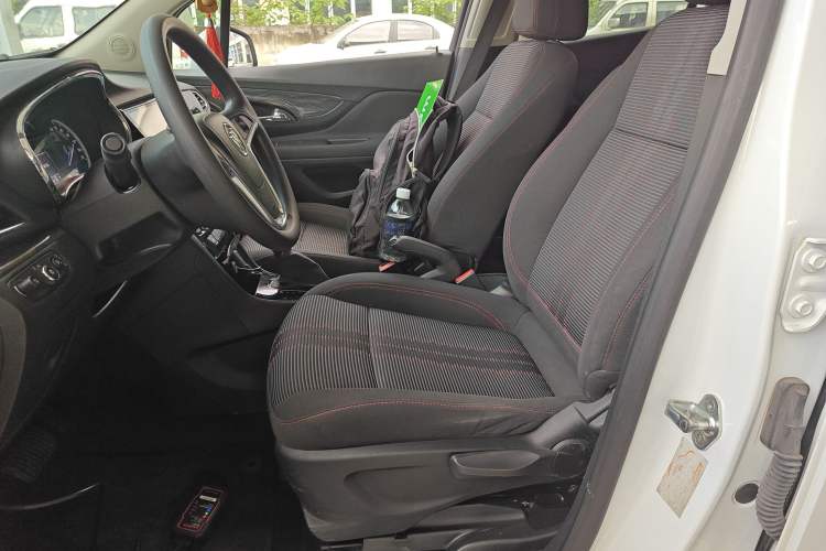 Used Buick Encore 2017 18T Automatic Two-Wheel Drive Urban Leading Model Left Front Seat