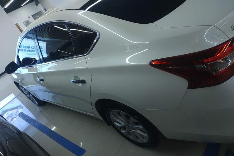 Used Nissan Sylphy 2019 Classic 1.6XL CVT Luxury Edition
