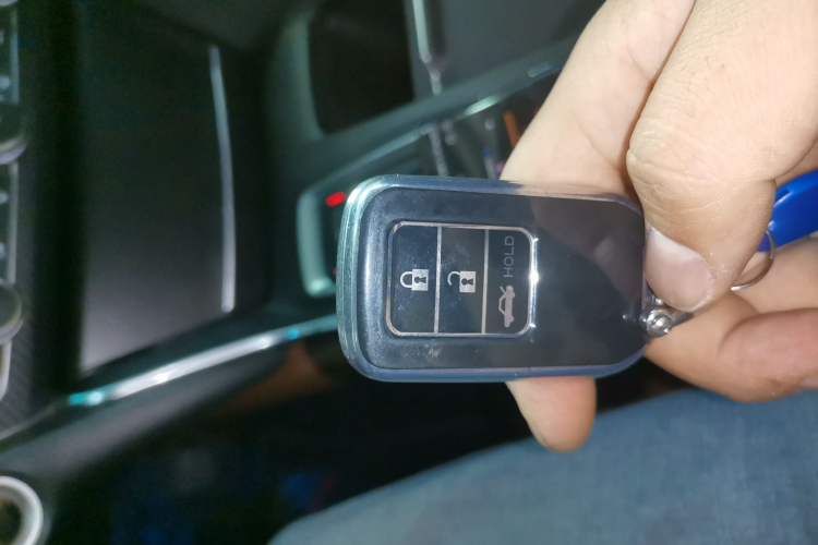 Used Honda Inspire 2022 Rui Hybrid 2.0L Jingzhi Edition Vehicle Key