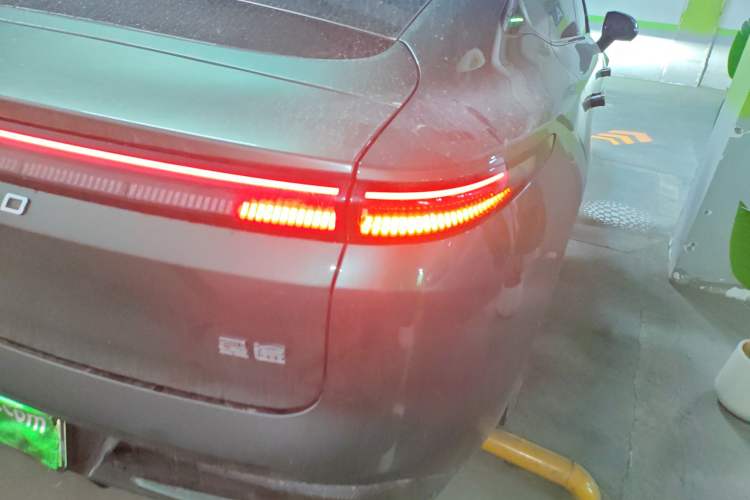 Used EXEED Star Era ES 2025 Pure Electric Pro Urban Driving Assistance 77 kWh Exterior 3