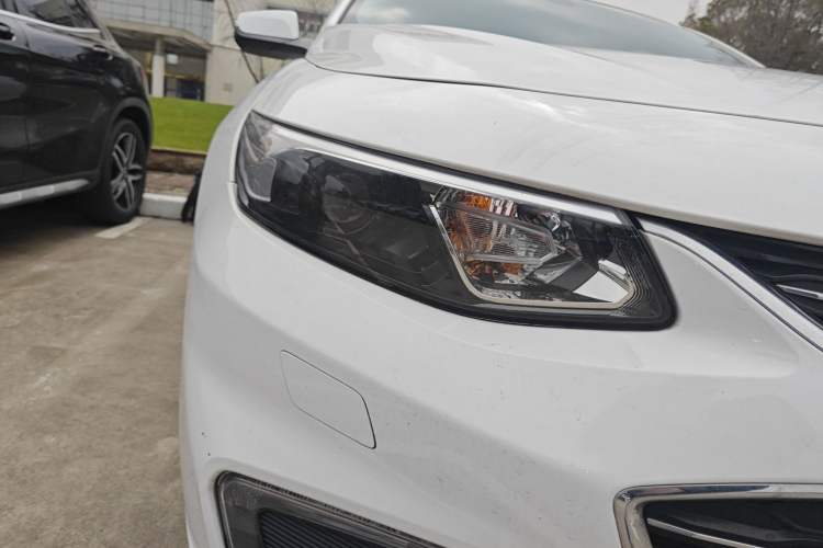 Used Chevrolet Malibu XL 2018 530T Automatic Ruiyi Edition
