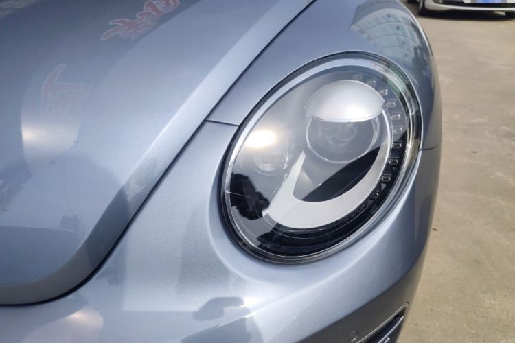 Used Volkswagen Beetle 2018 180TSI Shangle Model