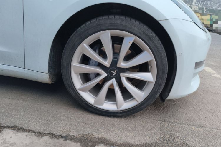 Used Tesla Model 3 2020 Refreshed Version Long-Range Rear-Wheel Drive