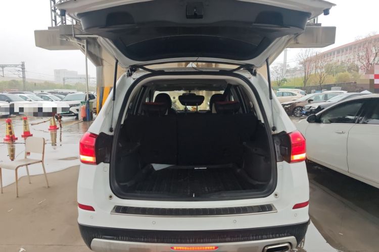 Used Haval H6 2018 Sport Edition 1.5T Automatic Two-Wheel Drive Elite Model China V Standard
