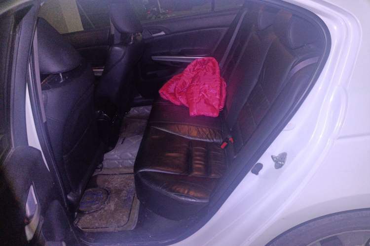 Used Honda Accord 2012 2.4L SE