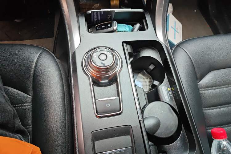 Used Ford Mondeo 2018 EcoBoost 200 Smart Control Fashion Model China V Standard