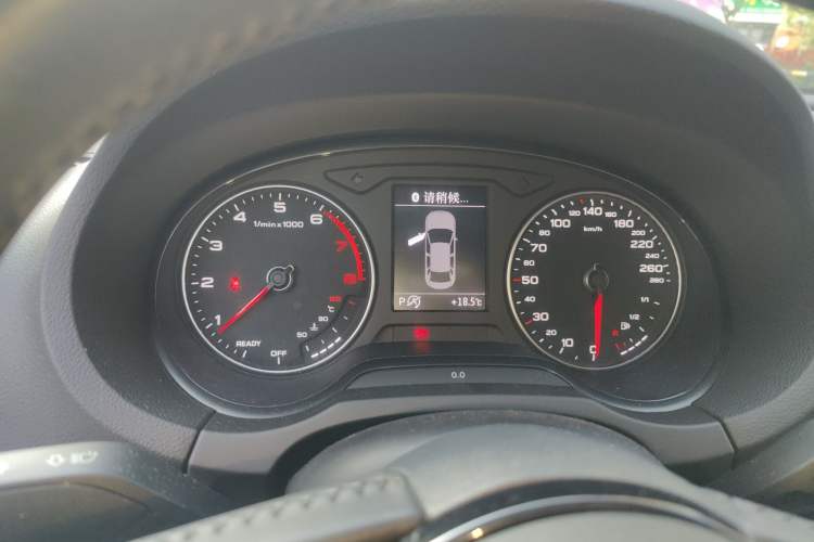 Used Audi A3 2018 30th Anniversary Edition Limousine 35 TFSI Fashion Model
