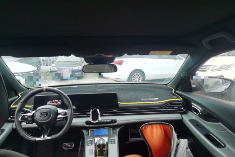 Used GAC Trumpchi EMPOW 2021 270T DCT J15 Version Headliner