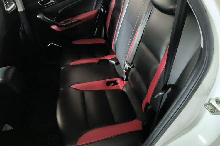 Used Leopaard CS9 2017 1.5L CVT Comfort Model