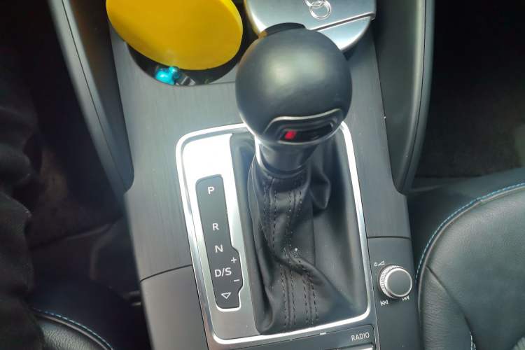 Used Audi A3 2017 Limousine 35 TFSI Fashion Model