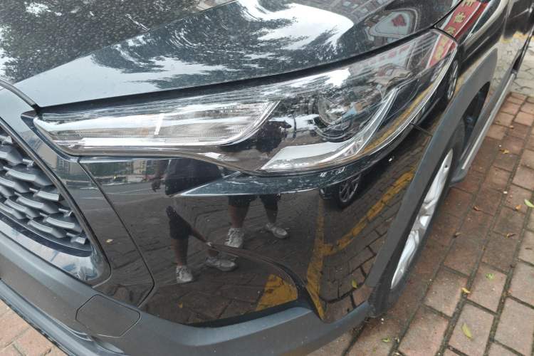 Used Toyota Corolla Cross 2023 2.0L Elite Edition Left Front Headlight