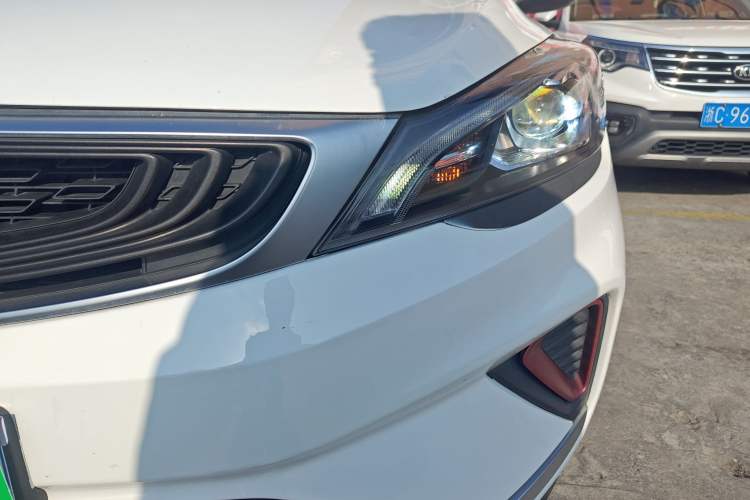 Used Geely Auto Emgrand GS 2020 1.4T CVT Ya
