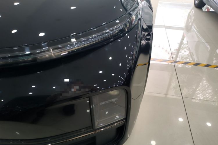 Used Li Auto L9 2022 Max model
