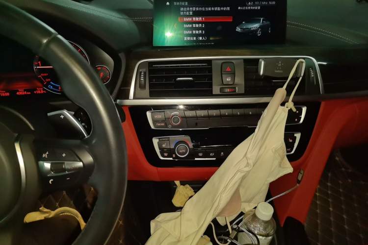 Used BMW 4 Series 2019 430i M Sport Night Edition