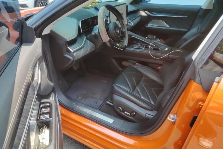 Used Zeekr 001 2023 WE Edition 100 kWh
