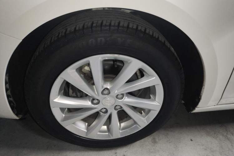 Used Buick Verano 2018 Sedan 15S Automatic Leading Model