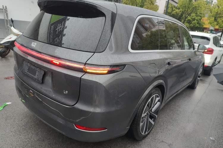 Used Li Auto L9 2022 Max model