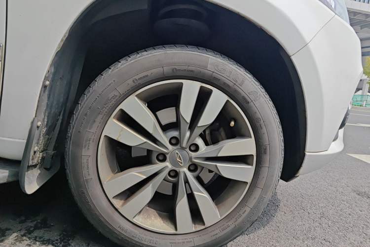 Used Chery Tiggo 3 2016 1.6L CVT ZhiShang Edition