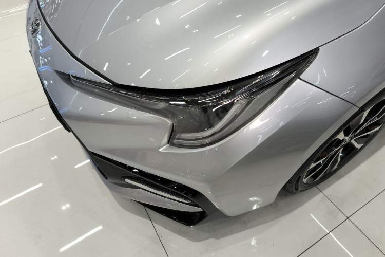 Used Toyota Levin 2021 185T CVT Sport Edition
