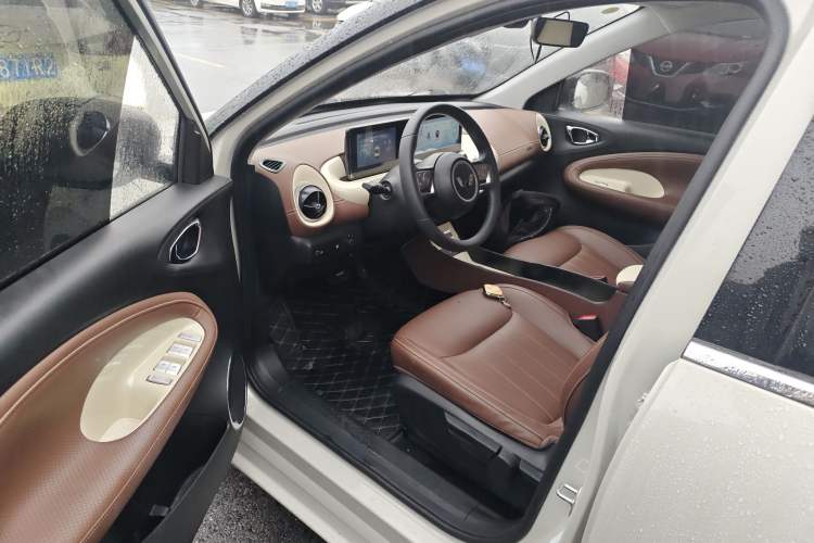Used Wuling Bingo 2024 333 km Enjoyment Version Driver Seat
