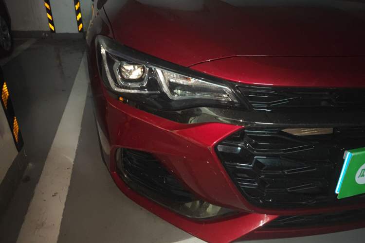 Used Chevrolet Monza 2019 RS 330T Automatic Comfort Edition China VI Standard
