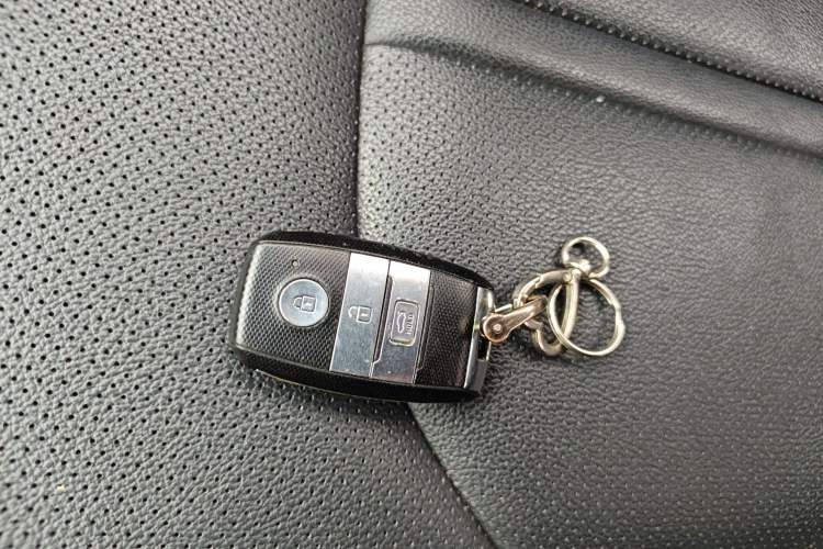 Used Kia K5 New Energy 2018 2.0L ZhiZun Edition
