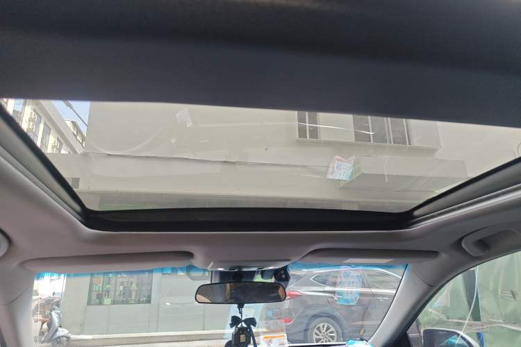 Used Toyota Camry 2019 Revised Version 2.5G Luxury Edition Headliner