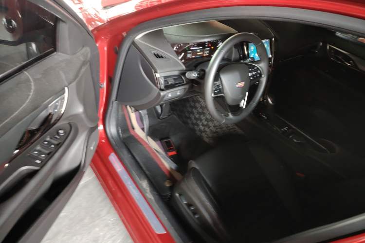 Used Cadillac ATS-L 2017 28T Tech Edition