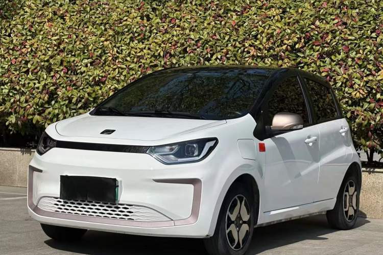 Used SOL E10X 2021 302 km Range Luxury Version 31.4 kWh