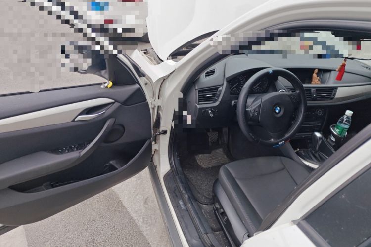 Used BMW X1 2012 sDrive18i Luxury Edition