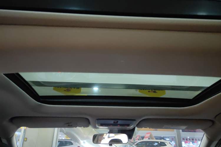 Used Nissan Teana 2021 2.0L XL Comfort Edition Headliner
