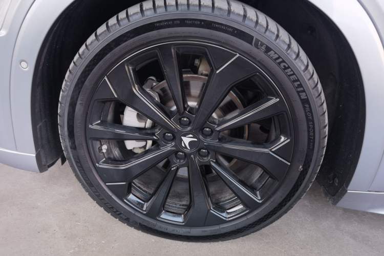 Used ARCFOX Alpha S 2022 HI Edition Advanced Version