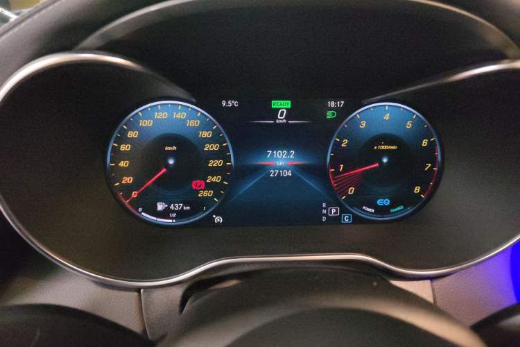 Used Mercedes-Benz C-Class 2021 C 260 L Sport Edition
