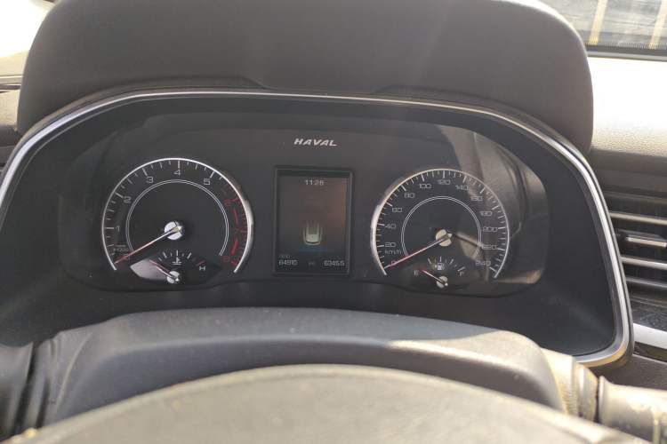 Used Haval H6 2020 1.5 GDIT Automatic Platinum Champion Edition