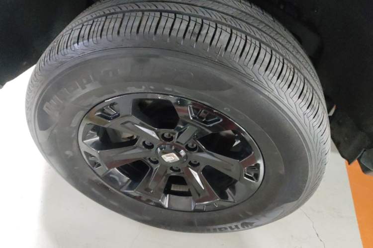 Used Tank 400 New Energy 2023 Hi4-T Super Edition
