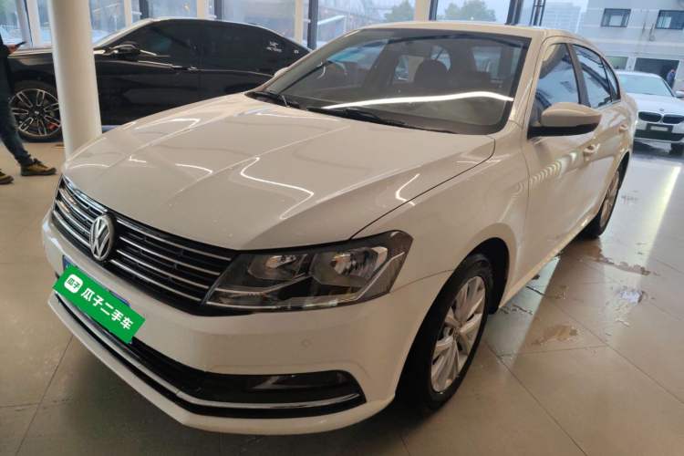 Used Volkswagen Lavida 2015 1.6L Automatic Comfort Edition