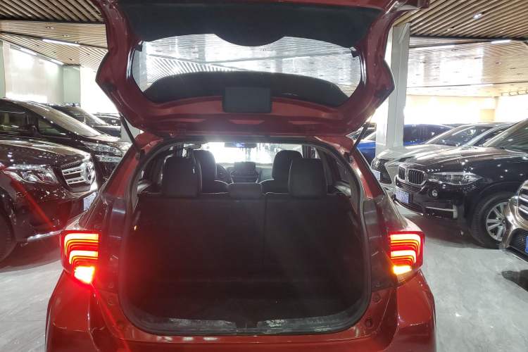 Used Toyota YARiS L Zhi Xuan 2020 X-Trail X 1.5L CVT Luxury Edition
