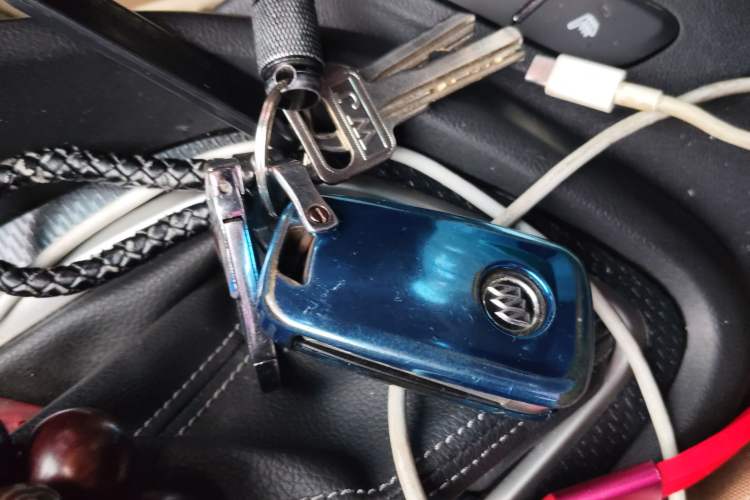 Used Buick GT 2019 18T Automatic Connected Flagship Version China VI Standard