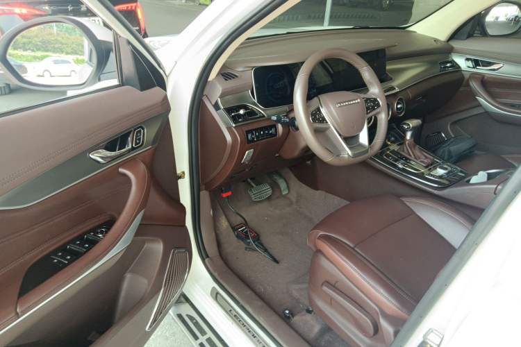 Used Leopaard Mattu 2018 1.6T GDI DCT Elite Model
