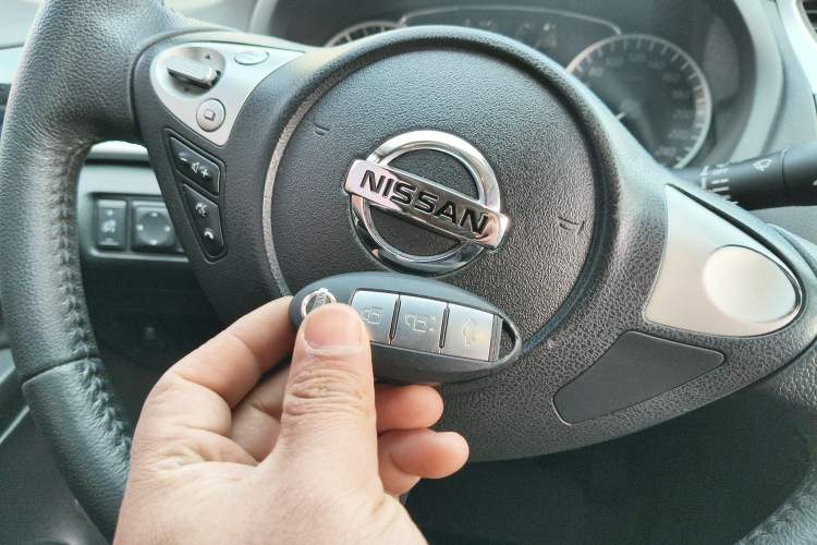 Used Nissan Sylphy 2019 1.6XV CVT Smart Connect Luxury Edition China VI Standard