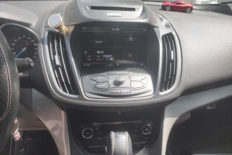 Used Ford Kuga 2013 1.6L GTDi 4x4 Elite Model