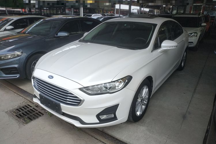 Used Ford Mondeo 2020 EcoBoost 200 Stylish Model