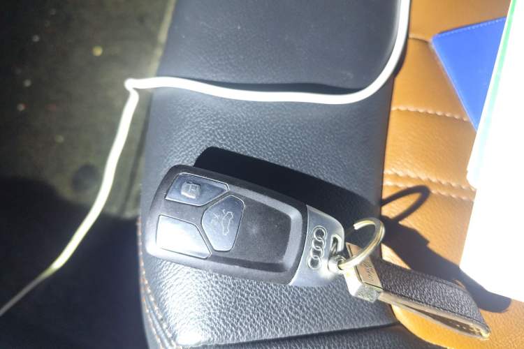 Used Audi Q5L 2020 Updated 40 TFSI Prestige Fashion Edition